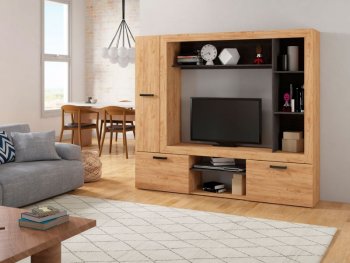 Стенка OSKAR3 (Генезис) в Кировграде - kirovgrad.mebel-e96.ru