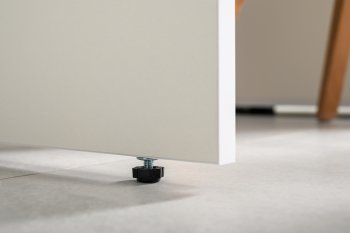 Набор детской мебели Остин белый, модульный (Моби) в Кировграде - kirovgrad.mebel-e96.ru