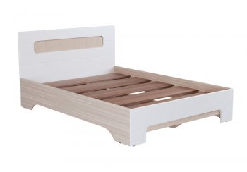 Кровать двуспальная (1600) Палермо-3 (Стиль) в Кировграде - kirovgrad.mebel-e96.ru