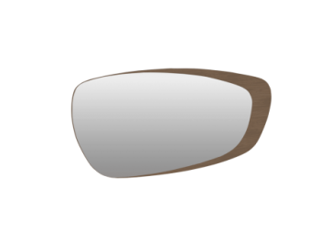 Зеркало Палермо (СБК) в Кировграде - kirovgrad.mebel-e96.ru