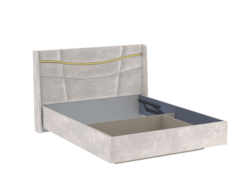 Спальный гарнитур Палермо модульный (СБК) в Кировграде - kirovgrad.mebel-e96.ru