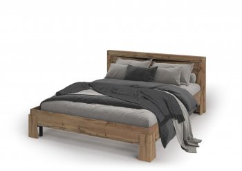 Кровать двуспальная Паола КР 702 1400 мм (СтендМ) в Кировграде - kirovgrad.mebel-e96.ru