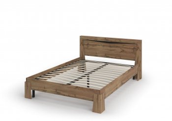 Кровать двуспальная Паола КР 701 1600 мм (СтендМ) в Кировграде - kirovgrad.mebel-e96.ru