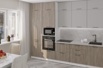 Кухонный гарнитур Парма 3000 мм (Герда) в Кировграде - kirovgrad.mebel-e96.ru