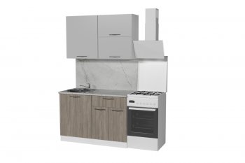 Кухонный гарнитур Парма лайт 1200 мм (Герда) в Кировграде - kirovgrad.mebel-e96.ru