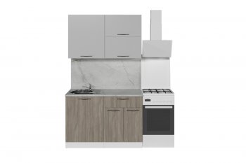 Кухонный гарнитур Парма лайт 1200 мм (Герда) в Кировграде - kirovgrad.mebel-e96.ru