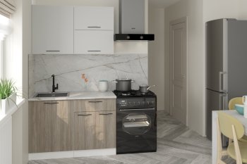 Кухонный гарнитур Парма лайт 1200 мм (Герда) в Кировграде - kirovgrad.mebel-e96.ru