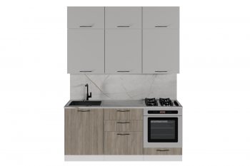 Кухонный гарнитур Парма макси 1800 мм (Герда) в Кировграде - kirovgrad.mebel-e96.ru