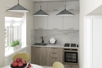 Кухонный гарнитур Парма макси 1800 мм (Герда) в Кировграде - kirovgrad.mebel-e96.ru