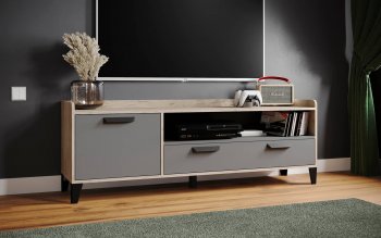 Тумба ТВ Парус-8 (Текс) в Кировграде - kirovgrad.mebel-e96.ru