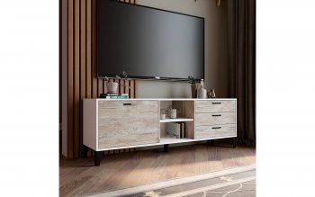 Тумба ТВ Парус-9 (Текс) в Кировграде - kirovgrad.mebel-e96.ru