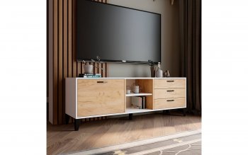 Тумба ТВ Парус-9 (Текс) в Кировграде - kirovgrad.mebel-e96.ru