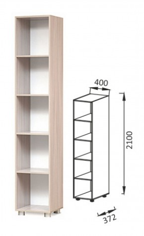 ПМ-9 шкаф МЦН Юниор-6 в Кировграде - kirovgrad.mebel-e96.ru