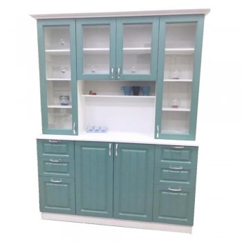 Буфет Прованс-016 (Текс) в Кировграде - kirovgrad.mebel-e96.ru