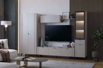 Стенка Рич К4 (Мебельсон) в Кировграде - kirovgrad.mebel-e96.ru