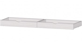 Кровать с ящиками Ривьера (Лин) в Кировграде - kirovgrad.mebel-e96.ru