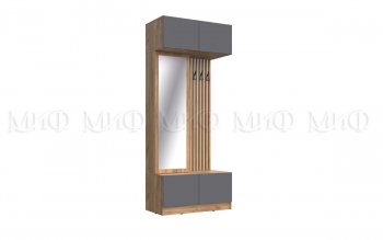 Прихожая Роджина модульная (Миф) в Кировграде - kirovgrad.mebel-e96.ru