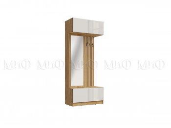 Прихожая Роджина модульная (Миф) в Кировграде - kirovgrad.mebel-e96.ru