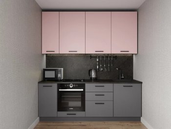 Кухонный гарнитур Роза 2200 мм (Санвут) в Кировграде - kirovgrad.mebel-e96.ru