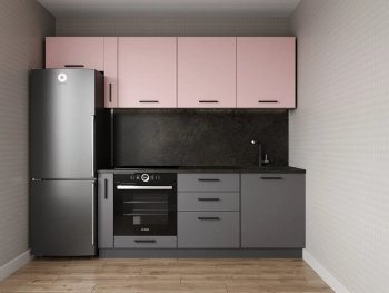 Кухонный гарнитур Роза 2550 мм (Санвут) в Кировграде - kirovgrad.mebel-e96.ru