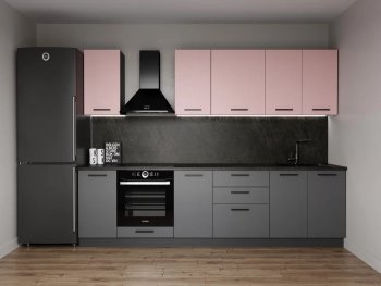 Кухонный гарнитур Роза 2800 (Санвут) в Кировграде - kirovgrad.mebel-e96.ru