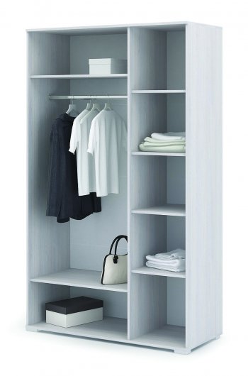 Шкаф распашной 1200 мм Сальма ШК 023 (СтендМ) в Кировграде - kirovgrad.mebel-e96.ru