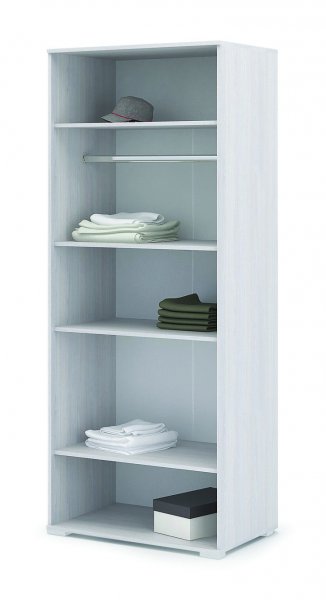 Шкаф распашной 800 мм Сальма ШК 022 (СтендМ) в Кировграде - kirovgrad.mebel-e96.ru