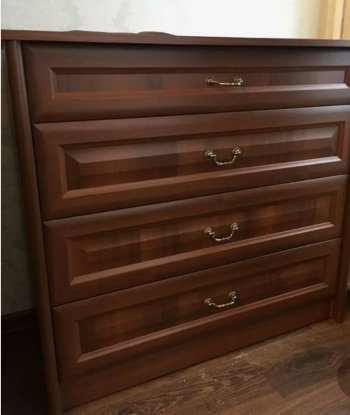 Комод 4ящ. Янна ЯН-20 (Раус) в Кировграде - kirovgrad.mebel-e96.ru