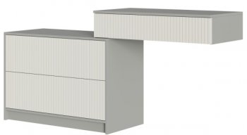 Комод-консоль КМ-001 Селена (Стиль) в Кировграде - kirovgrad.mebel-e96.ru