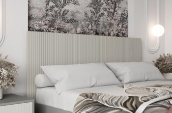 Спальный гарнитур СЕлена модульный (Стиль) в Кировграде - kirovgrad.mebel-e96.ru