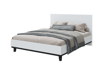 Кровать с подъемным механизмом Шарлиз МДФ (МЛК) в Кировграде - kirovgrad.mebel-e96.ru