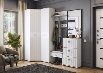 Обувница Шарлиз (МЛК) в Кировграде - kirovgrad.mebel-e96.ru