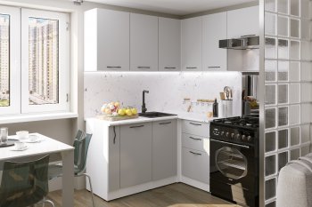 Угловой кухонный гарнитур Шелли макси 1600*1700 мм (Герда) в Кировграде - kirovgrad.mebel-e96.ru