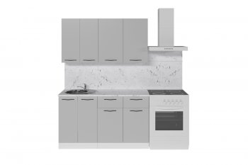 Кухонный гарнитур Шелли макси 1400 мм (Герда) в Кировграде - kirovgrad.mebel-e96.ru