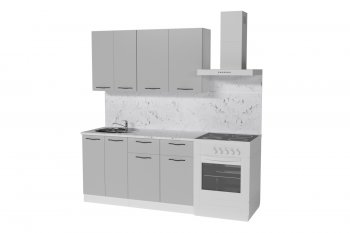 Кухонный гарнитур Шелли макси 1400 мм (Герда) в Кировграде - kirovgrad.mebel-e96.ru