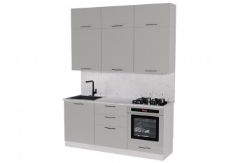Кухонный гарнитур Шелли макси 1800 мм (Герда) в Кировграде - kirovgrad.mebel-e96.ru