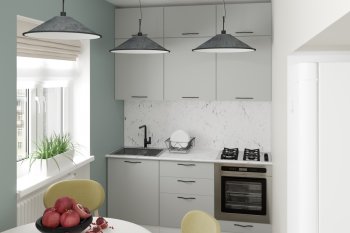 Кухонный гарнитур Шелли макси 1800 мм (Герда) в Кировграде - kirovgrad.mebel-e96.ru