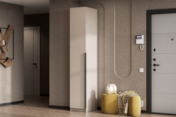 Шкаф-пенал 400 мм ШК-5 Меланж (СВ) в Кировграде - kirovgrad.mebel-e96.ru