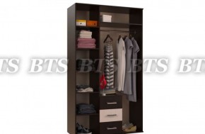 Шкаф 3-х створчатый Белла 1200 мм (БТС) в Кировграде - kirovgrad.mebel-e96.ru