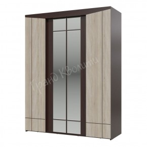 Шкаф 1700 мм 4-х дверный Парма (ГК) в Кировграде - kirovgrad.mebel-e96.ru