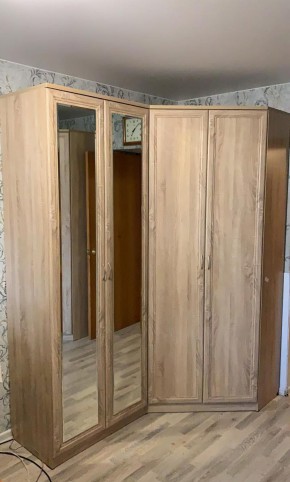 Шкаф для белья с полками арт. 102 в Кировграде - kirovgrad.mebel-e96.ru