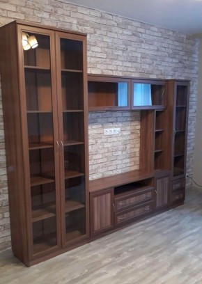 Шкаф для книг арт. 224 в Кировграде - kirovgrad.mebel-e96.ru