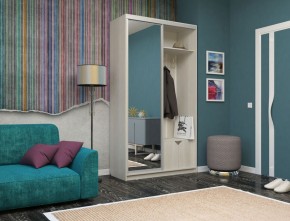 Шкаф-купе Ирина 1100 ЛДСП (монорельс) в Кировграде - kirovgrad.mebel-e96.ru