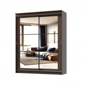 Шкаф-купе Орион 1500 мм (Памир) в Кировграде - kirovgrad.mebel-e96.ru