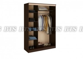Шкаф-купе Сакура 1500 мм (БТС) в Кировграде - kirovgrad.mebel-e96.ru