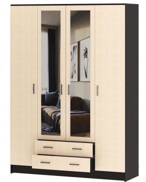 Шкаф 1600 мм София Квадро (Памир) в Кировграде - kirovgrad.mebel-e96.ru