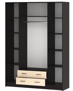 Шкаф 1600 мм София Квадро (Памир) в Кировграде - kirovgrad.mebel-e96.ru