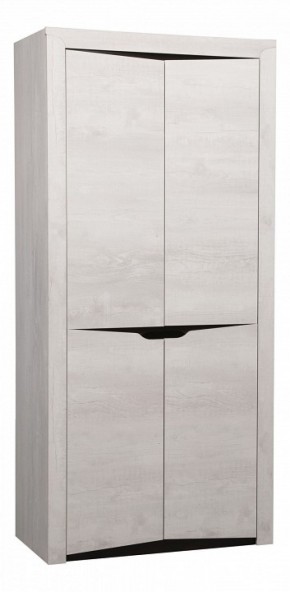 Шкаф платяной Лючия 33.18 (Олмеко) в Кировграде - kirovgrad.mebel-e96.ru