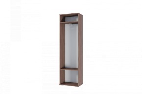 Шкаф платяной ШП600 ясень шимо светлый/темный (Прихожая НИКА) (Эра) в Кировграде - kirovgrad.mebel-e96.ru