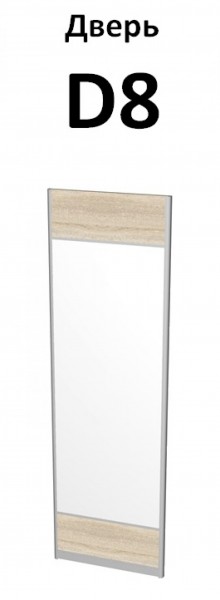 Шкафы-купе Белла В-1 (D7+D8+D7) 1800 в Кировграде - kirovgrad.mebel-e96.ru